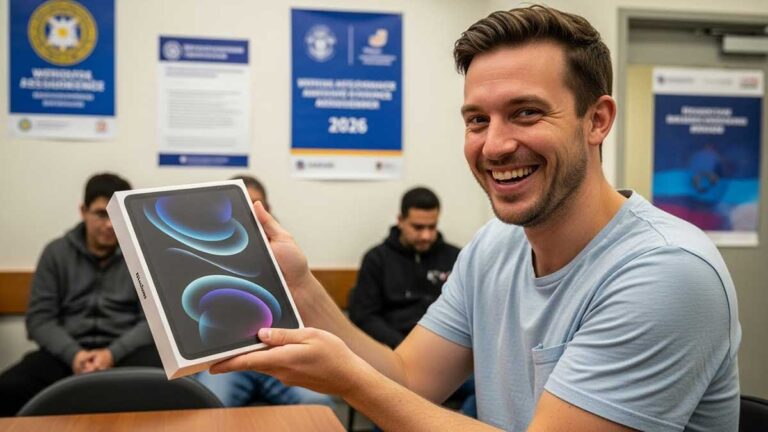 How to Get A Free Government iPad in 2026