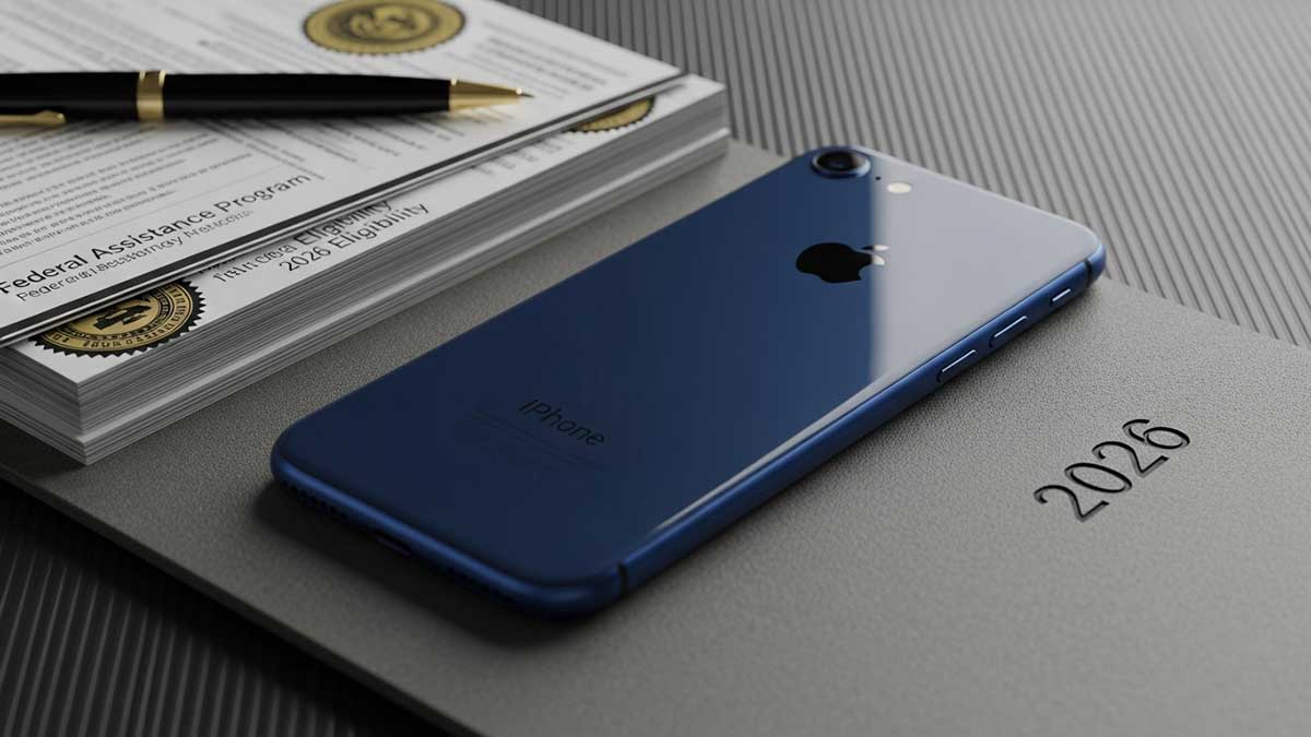 How to Get a Free iPhone SE Government Phone