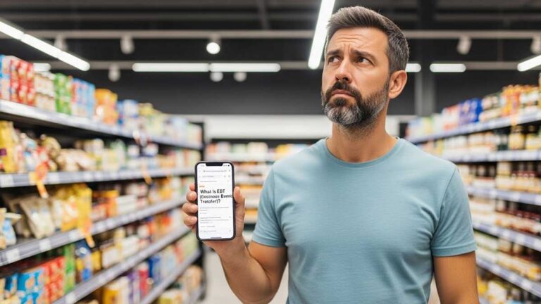 What Is EBT (Electronic Benefits Transfer)?
