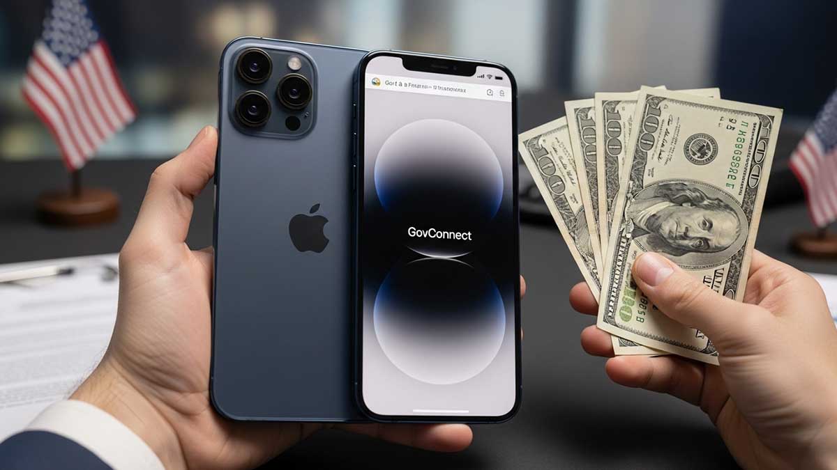 Free Government iPhone 17 Pro Max