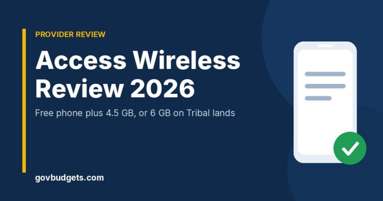 Access Wireless review 2026