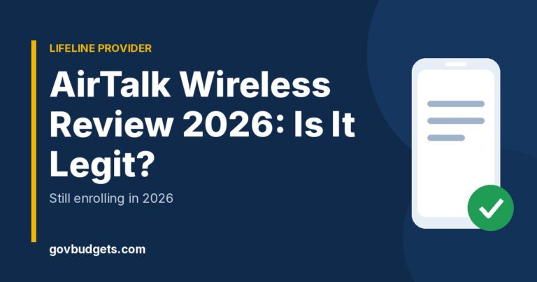 AirTalk Wireless review 2026